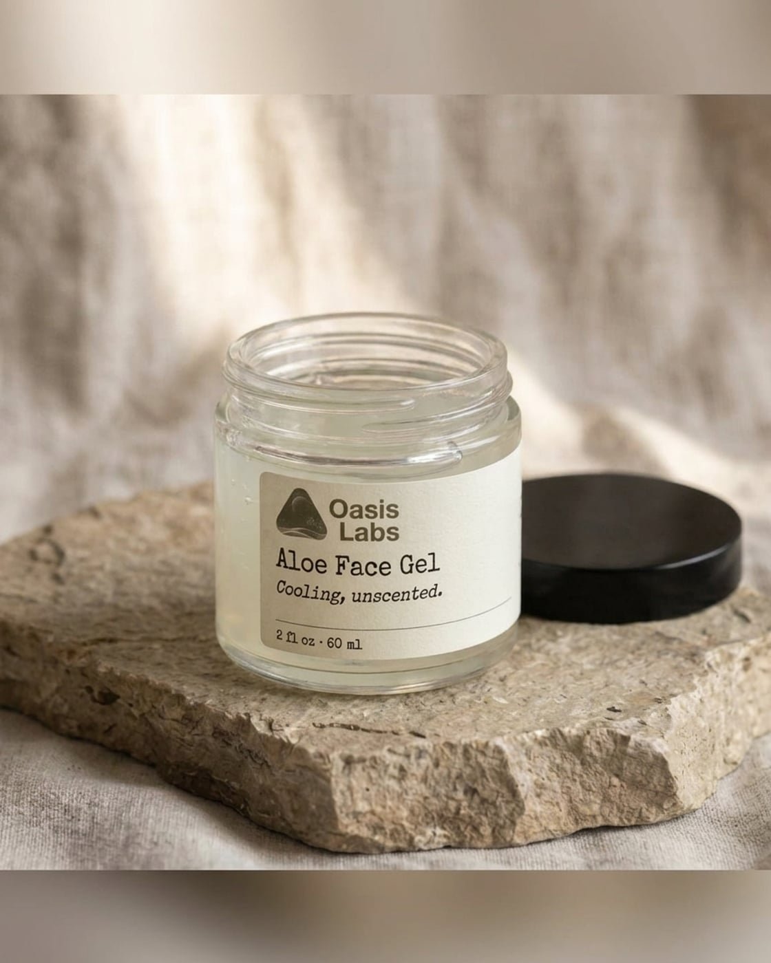 Aloe Face Gel