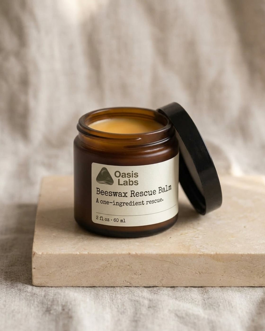 Beeswax Rescue Balm