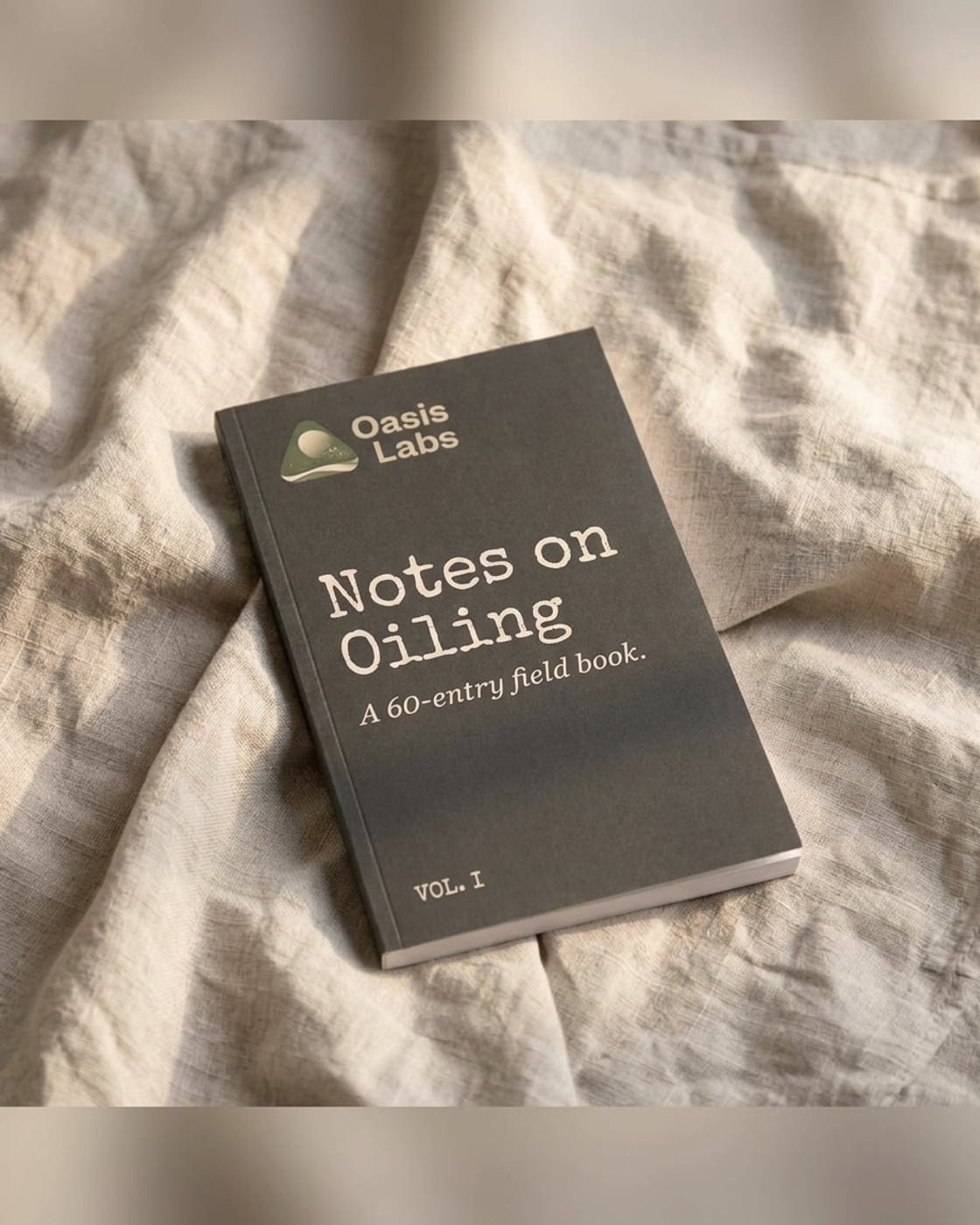 Notes on Oiling