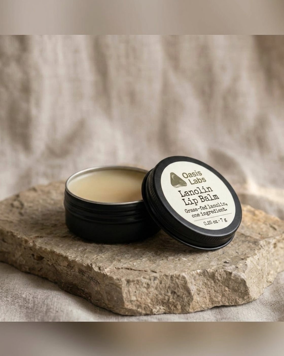 Lanolin Lip Balm