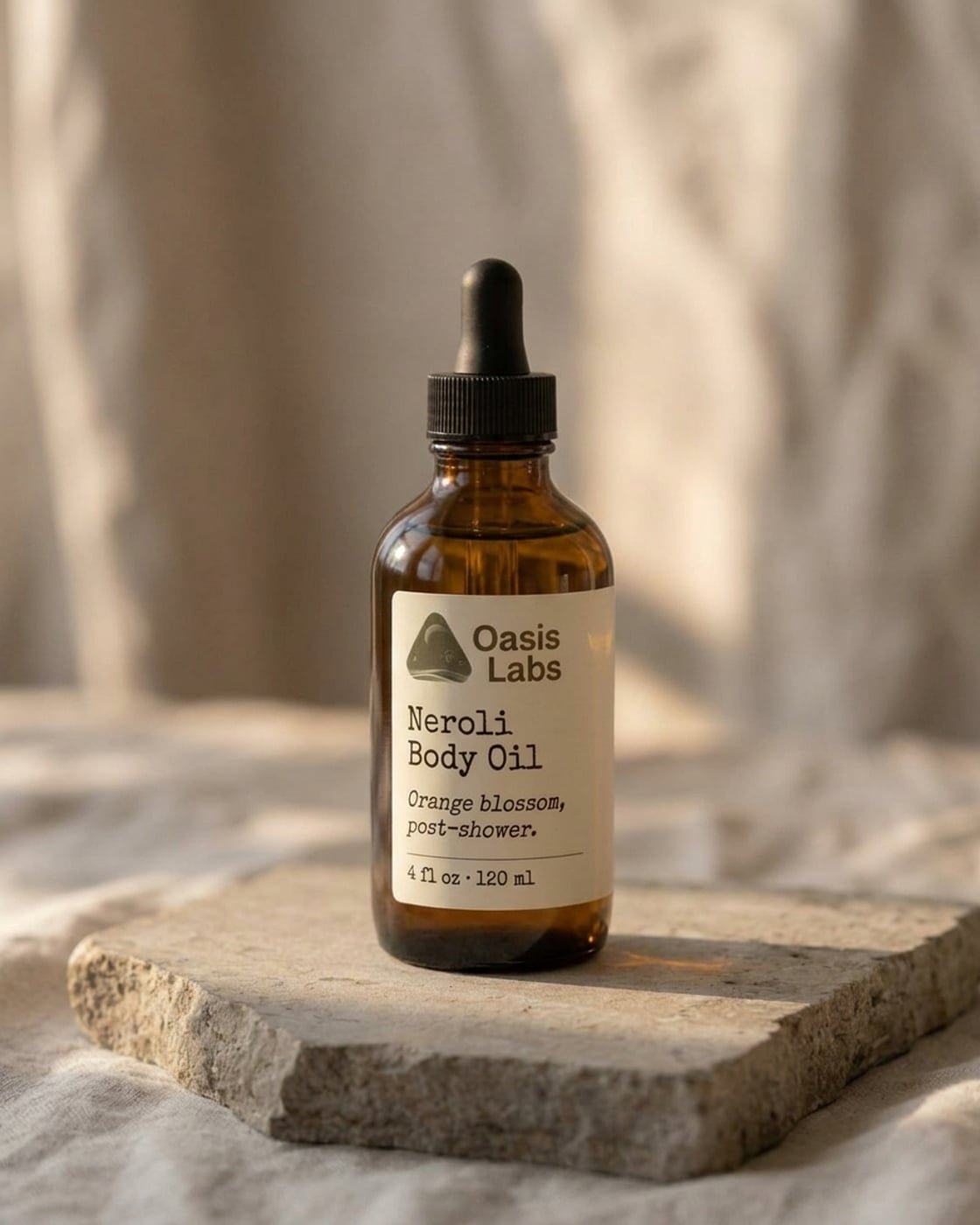 Neroli Body Oil