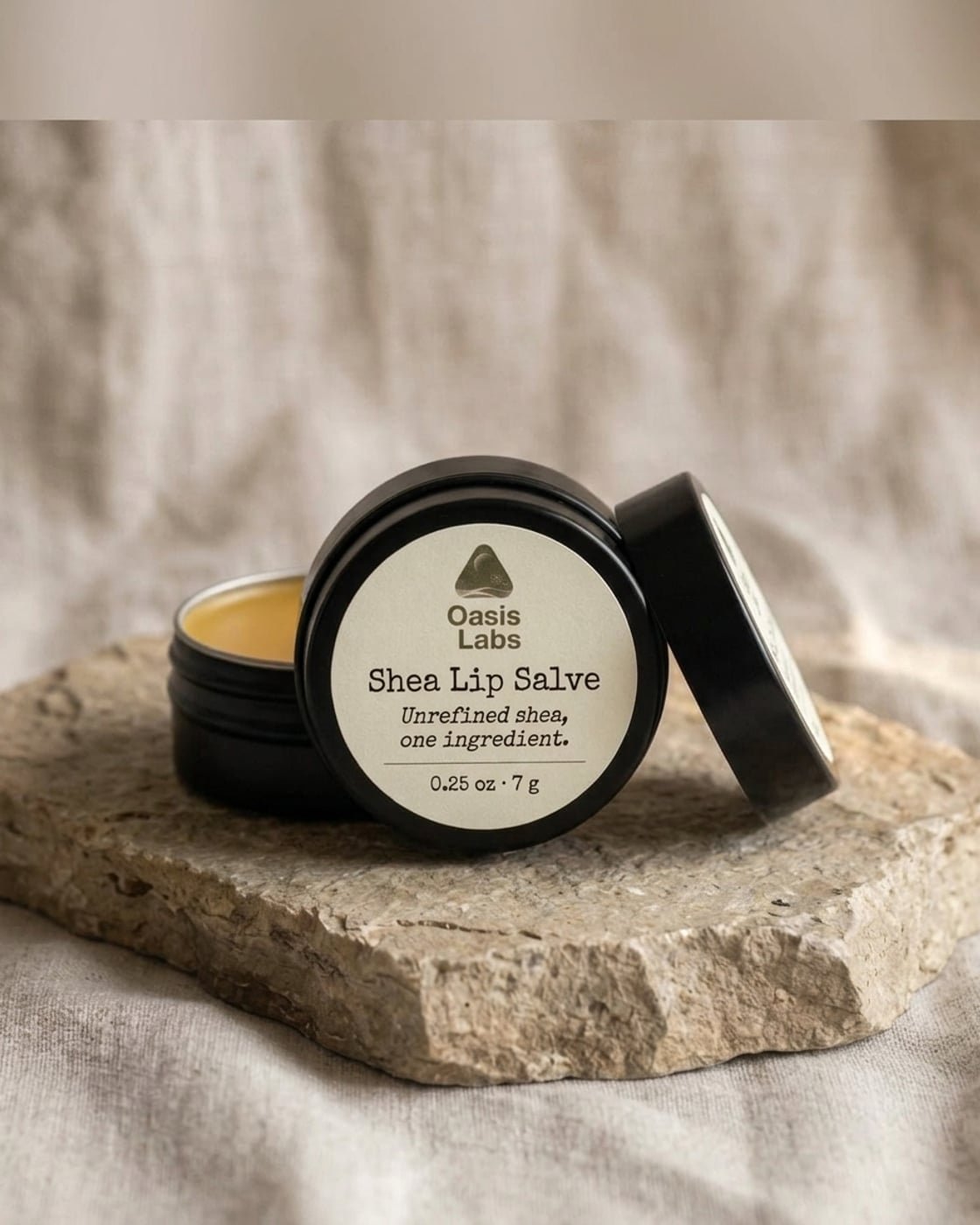 Shea Lip Salve