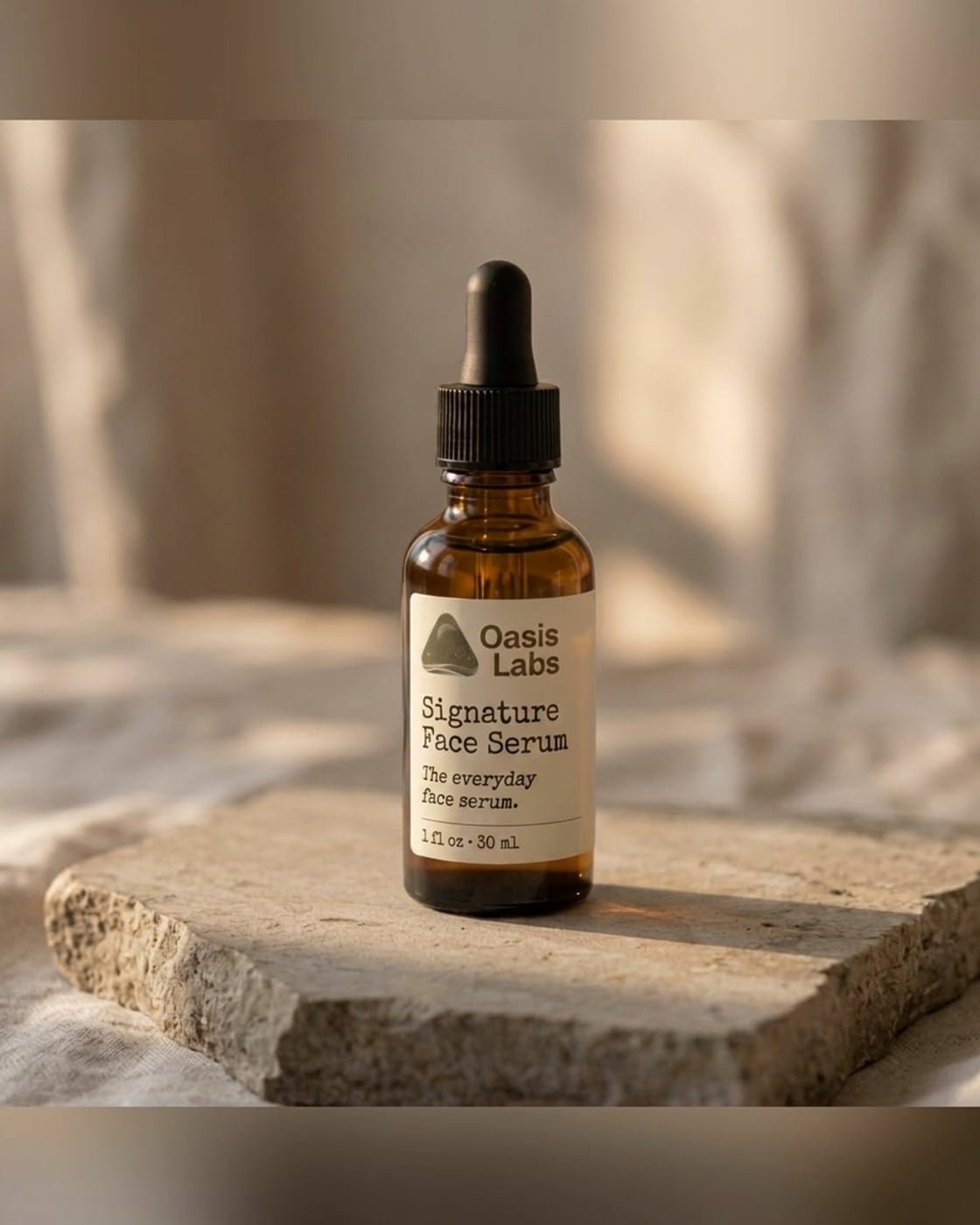 Signature Face Serum