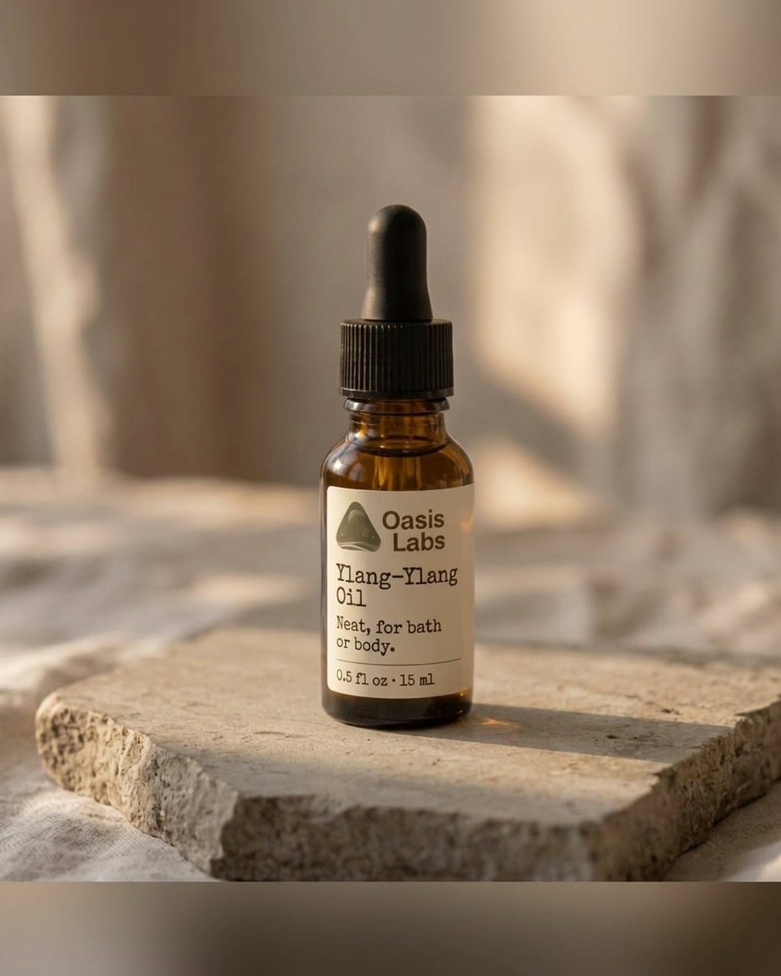 Ylang-Ylang Oil
